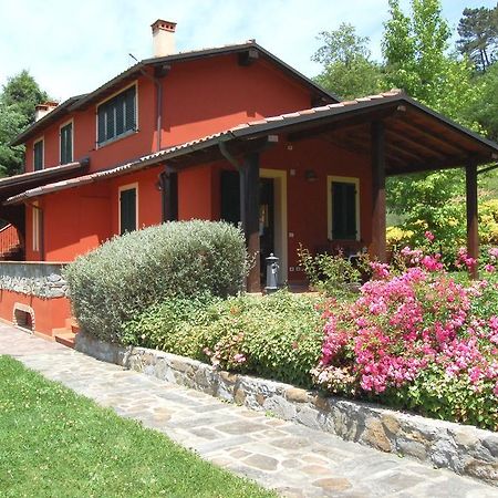 Villa Vitalina Ghivizzano エクステリア 写真