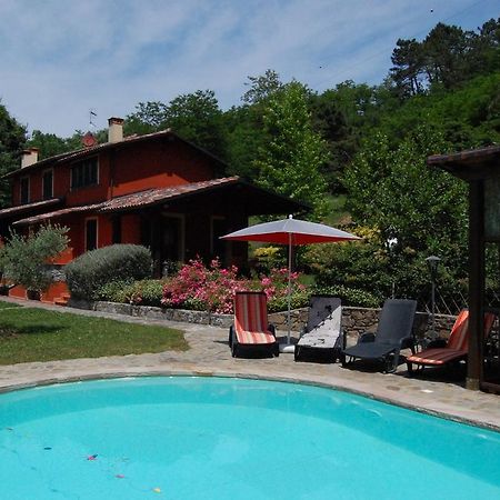 Villa Vitalina Ghivizzano エクステリア 写真