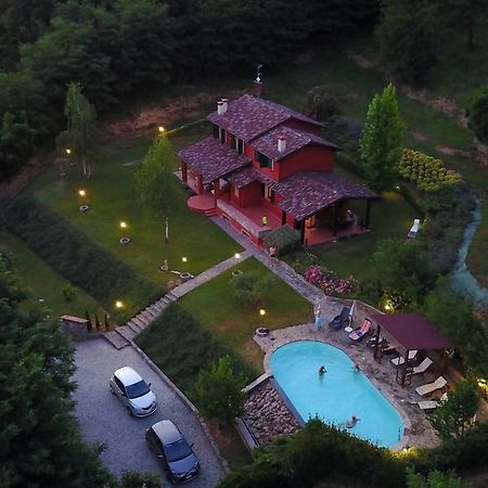 Villa Vitalina Ghivizzano エクステリア 写真