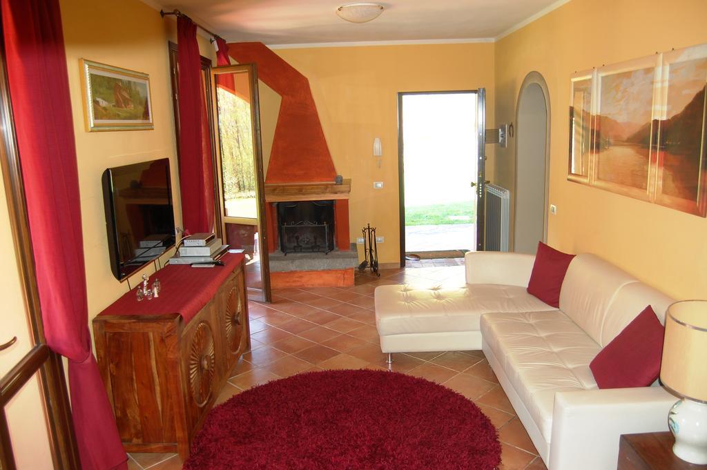 Villa Vitalina Ghivizzano エクステリア 写真