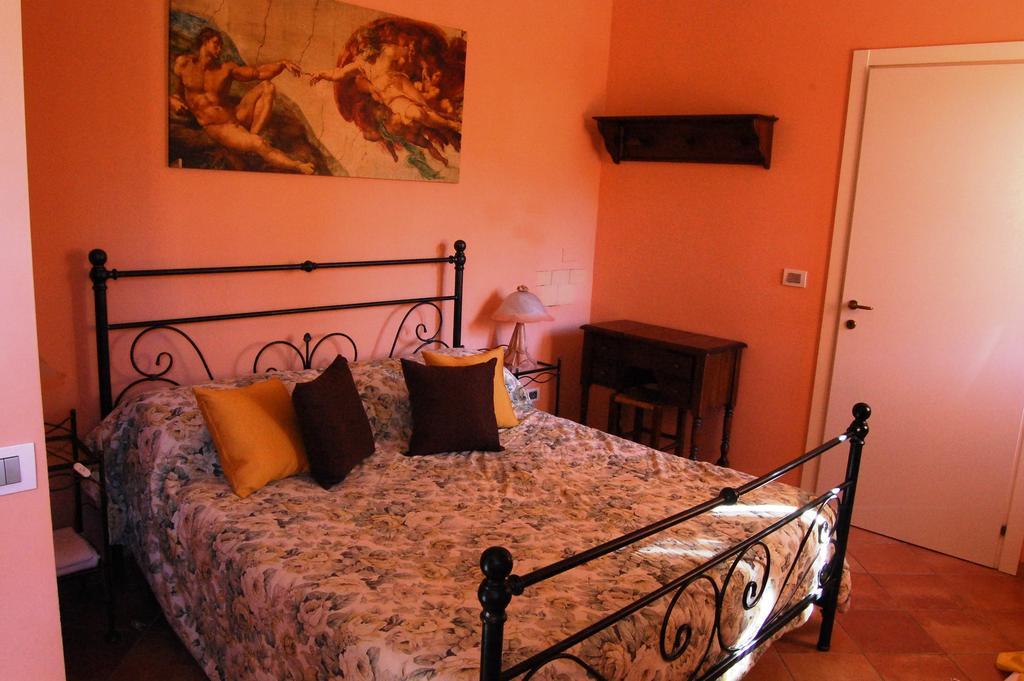 Villa Vitalina Ghivizzano エクステリア 写真