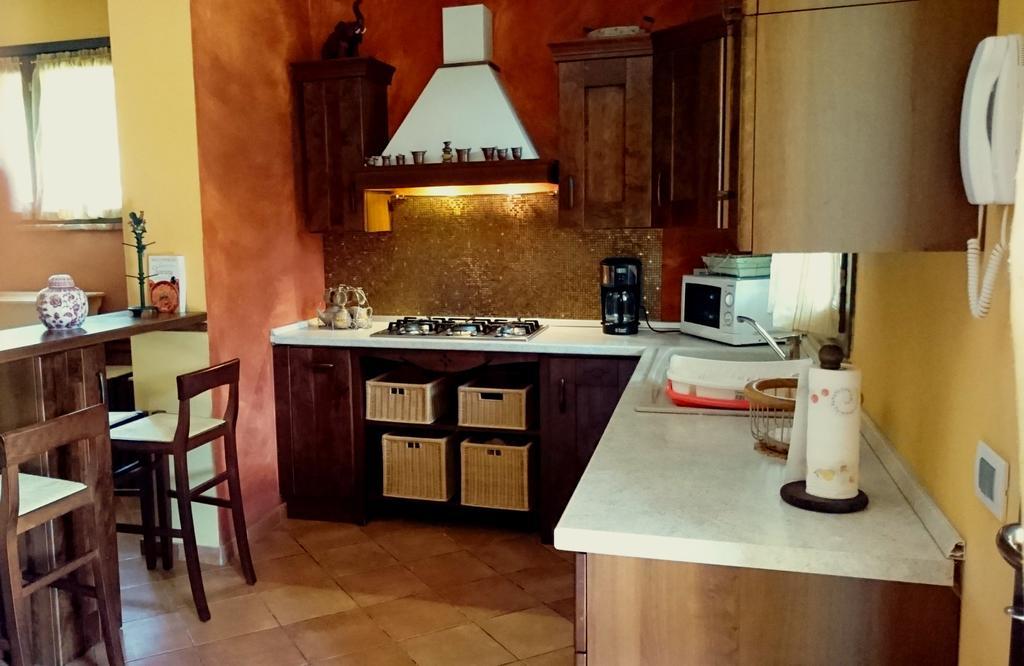 Villa Vitalina Ghivizzano エクステリア 写真