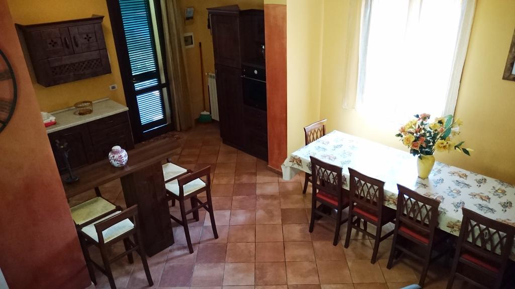 Villa Vitalina Ghivizzano エクステリア 写真